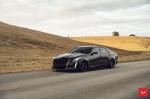 Cadillac CTS by RodWraps on Vossen Wheels (HF-3) 2019 года